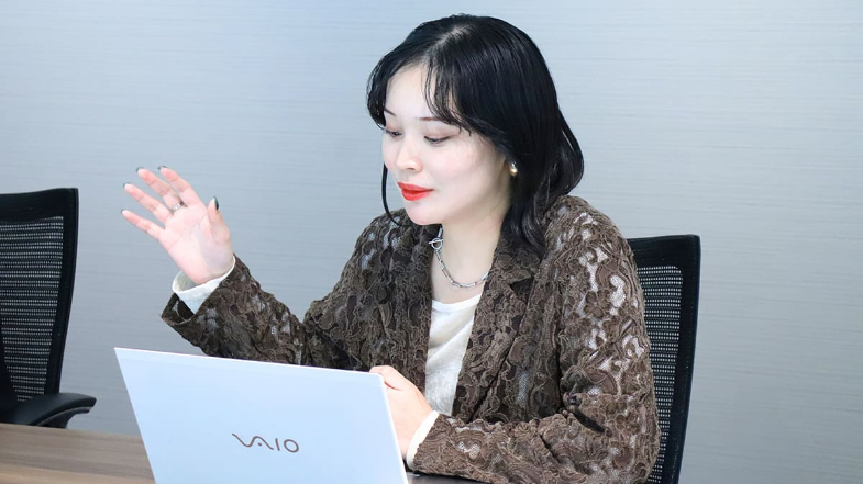 東急エージェンシー ソリューション推進本部 ストラテジーデザイン局 第1ストラテジーデザイン部　山田晶子 氏