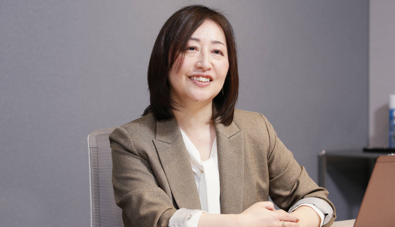 東急エージェンシー コーポレート本部 人事局 人材開発部　梶真貴子 氏