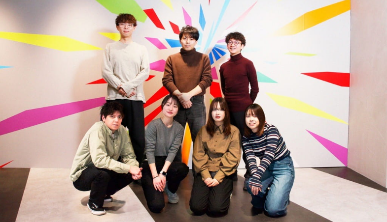 新卒採用サイト制作チーム