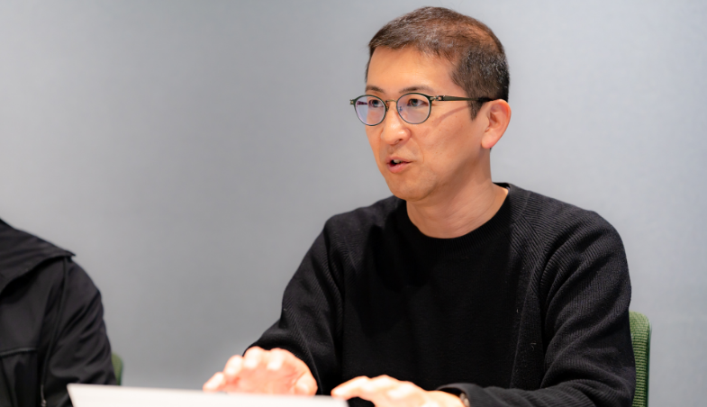 東急エージェンシー クリエイティブソリューション局 第3統合プランニング部長 クリエイティブディレクター／コピーライター　矢谷暁 氏