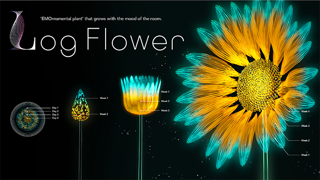 Log FlowerがMAD STARS 2023で受賞
